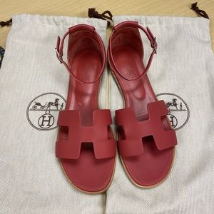 Hermes Sandal